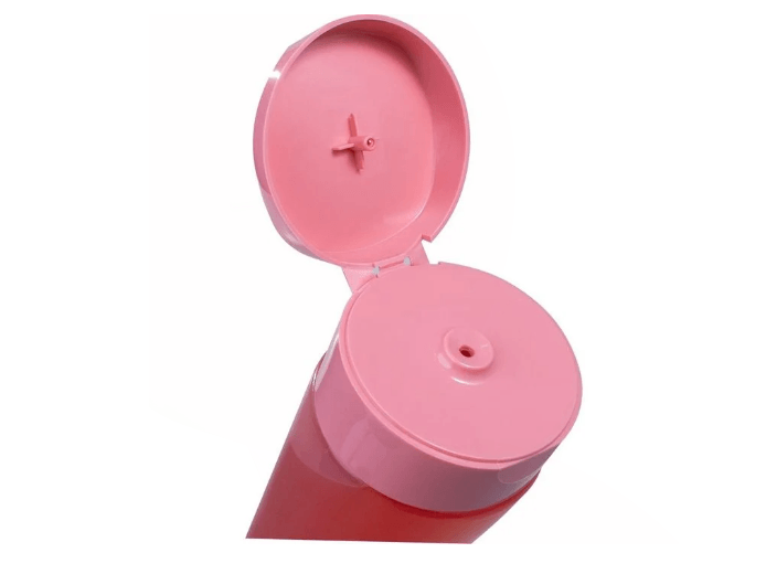 Sabonete-Liquido-Facial-Melu-Morango-Ruby-Rose-100ml