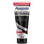 Esfoliante-Facial-Asepxia-Carvao-Detox-120g