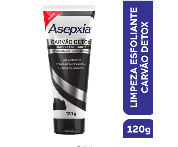 Esfoliante-Facial-Asepxia-Carvao-Detox-120g