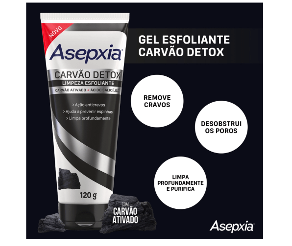 Esfoliante-Facial-Asepxia-Carvao-Detox-120g
