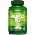Vitamina-B12-500mg-Herbamed-60-Capsulas