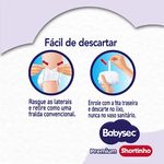 Fralda-Babysec-Shortinho-Pants-Galinha-Pintadinha-XG-com-22-unidades
