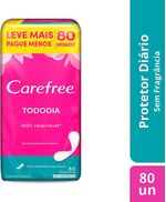 Protetor-Diario-CareFree-Todo-Dia-sem-Perfume-com-80-Unidades