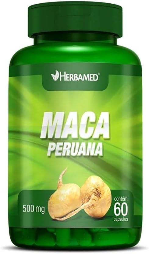 Maca-Peruana-500mg-Herbamed-60-Capsulas