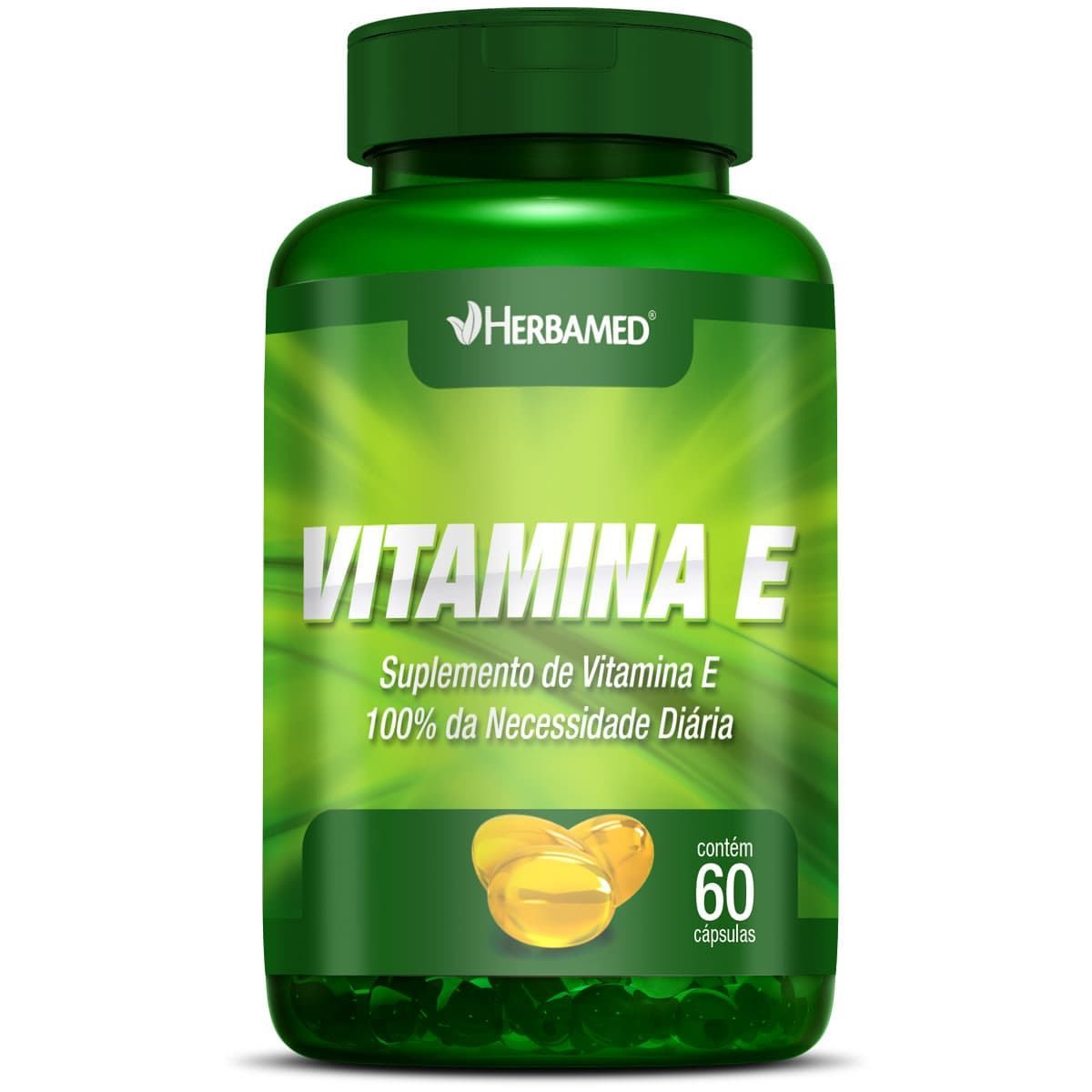Vitamina-E-10mg-Herbamed-60-Capsulas