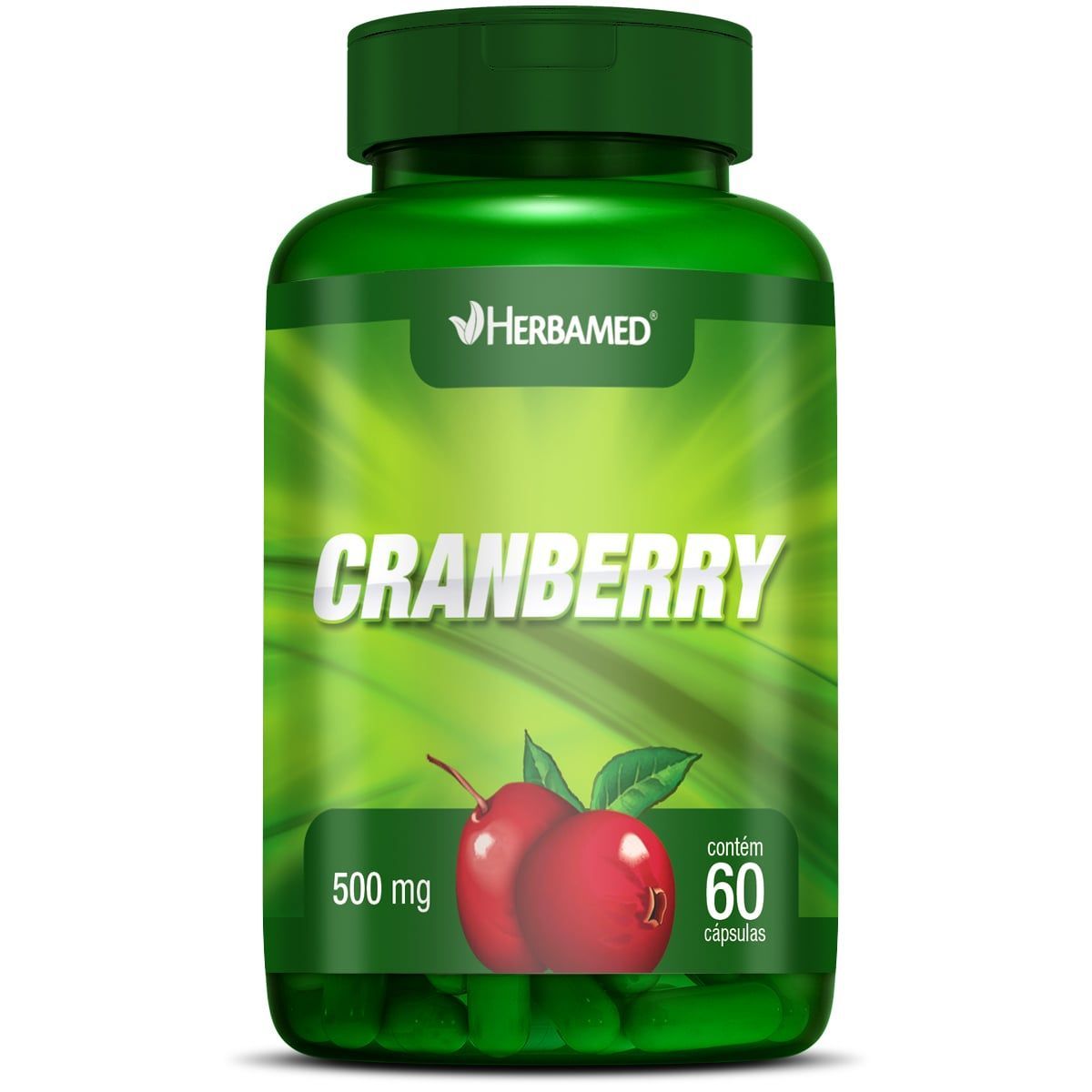 Cranberry-500mg-Herbamed-60-Capsulas