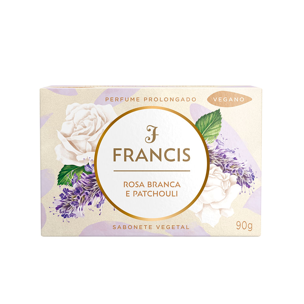 Sabonete-Francis-Rosa-Branca-e-Patchouli-90G