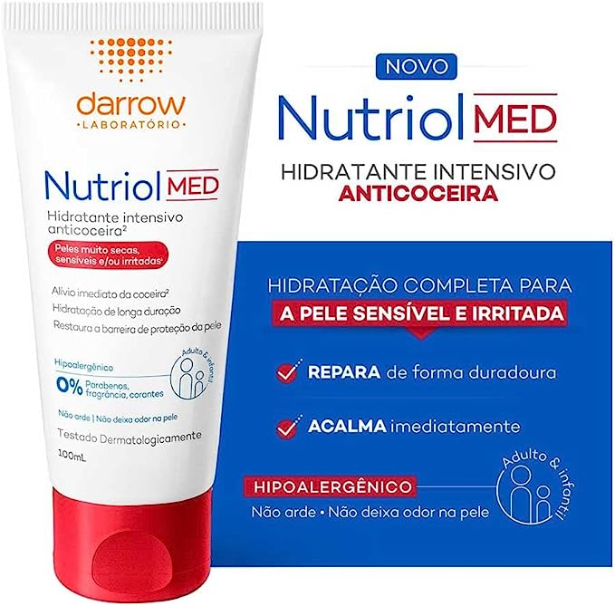 Locao-Hidratante-Darrow-Nutriol-Med-com-100ml