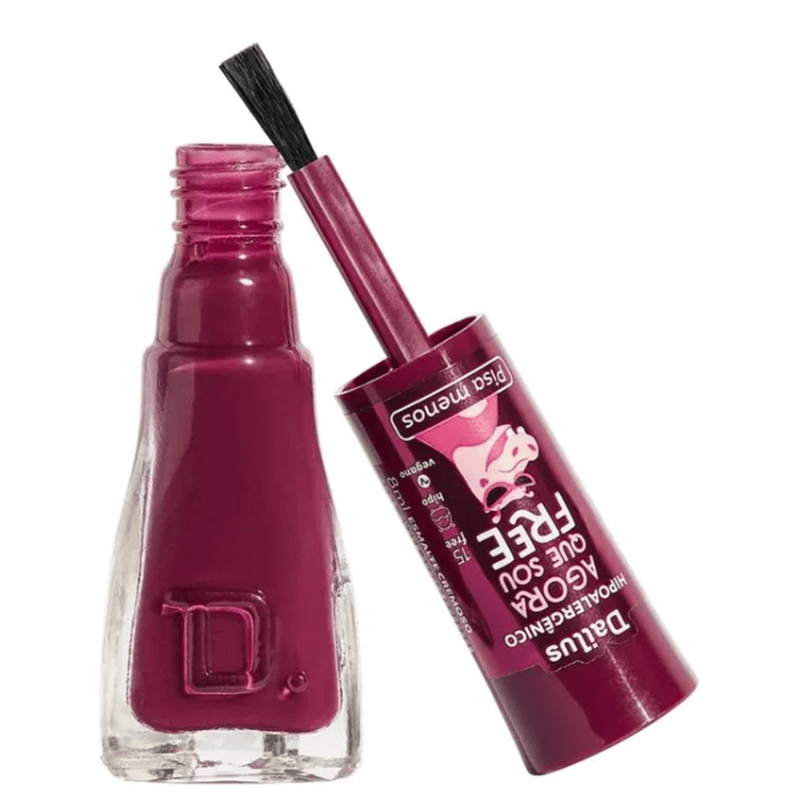Esmalte-Dailus-Hipoalergenico-Agora-Que-Sou-Free-Pisa-Menos-8ml