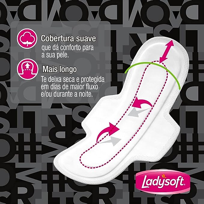 Absorvente-Ladysoft-Noturno-Suave-com-Abas-com-16-unidades