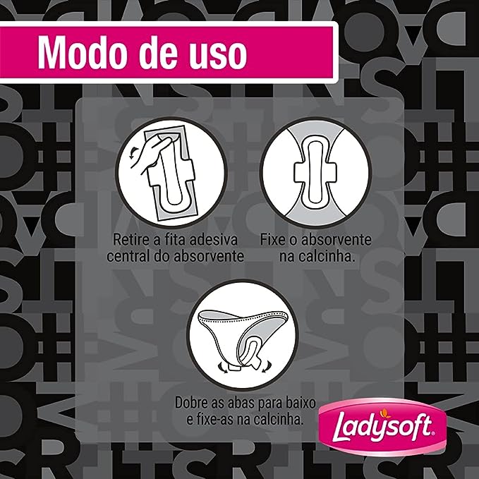 Absorvente-Ladysoft-Noturno-Suave-com-Abas-com-16-unidades
