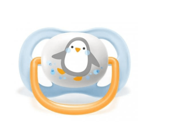 Chupeta-Philips-Avent-Ultra-Air-0-6-Meses-Pinguim-