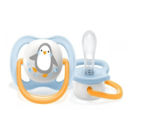 Chupeta-Philips-Avent-Ultra-Air-0-6-Meses-Pinguim-