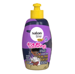 Creme-Para-Pentear-Salon-Line--Todecachinho-Kids-Molinhas-Ondulados-300Ml