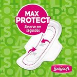 Absorvente-Ladysoft-Normal-Suave-com-Abas-com-16-unidades