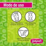 Absorvente-Ladysoft-Normal-Suave-com-Abas-com-16-unidades