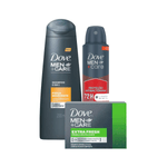 KIT-DOVE-MEN-CARE---SHAMPOO-FORCA-RESIST.-ANTITRANSPIRANTE-ANTIBAC.-SABONETE-EXTRA-FRESH