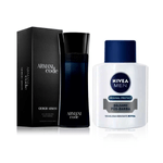 KIT-PERFUME-ARMANI-CODE-BALSAMO-POS-BARBA-NIVEA-MEN-ORIGINAL-PROTECT