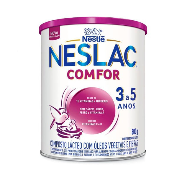 Neslac-comfor-composto-Lacteo-Infantil-Nestle-Lata-800g