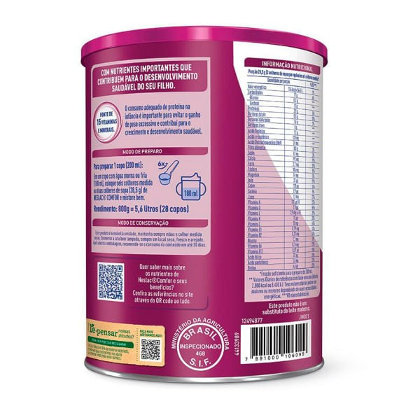 Neslac-comfor-composto-Lacteo-Infantil-Nestle-Lata-800g