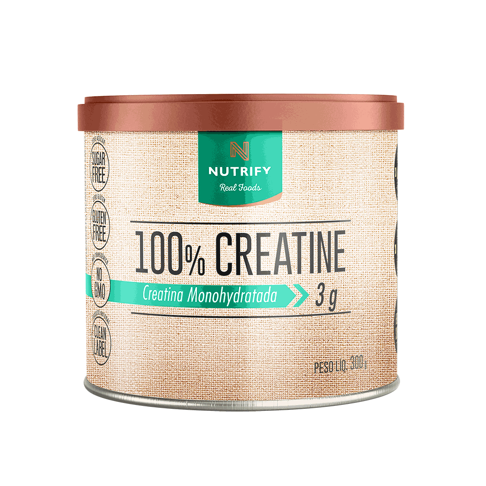 Suplementacao-100--Creatina-Monohidratada-Lata-300g-Nutrify