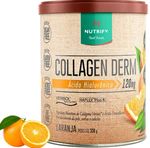 Collagen-Derm-Acido-Hialuronico-Laranja-Nutrify-em-Po-300G