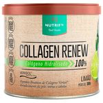 Colageno-Collagen-Hidrolisado--Renew-Verisol--Limao-Nutrify-300G