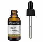 Principia-Serum-Skincare-98--Acido-Glicolico---Aminoacidos-AG-10-com-30ml