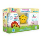 Kit-Bebe-Love-Shampoo-100ml---Condicionador-100ml---Bichinhos-Colecionaveis