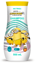 Shampoo-Minions-Nutriex--500ml