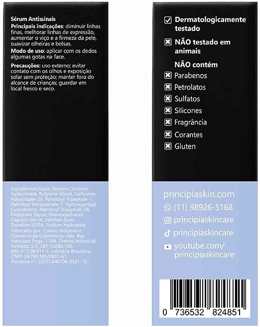 Serum-10--Peptideos-Matryxil-Principia-Skincare-PM-10---Antissinais-com-30ml