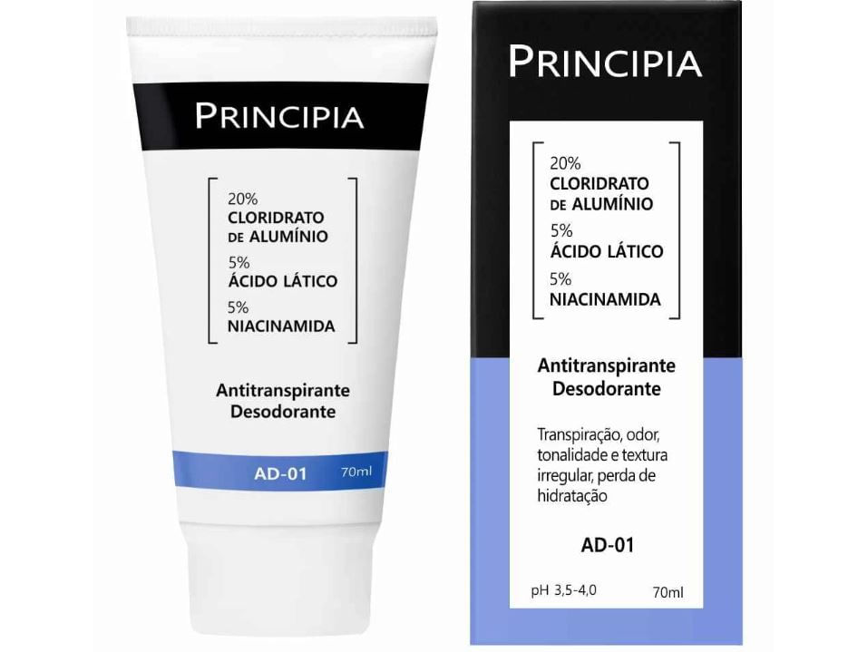 Antitranspirante-Desodorante-5--Acido-Latico---5--Niacinamida-Principia-Skincare-AD-01-com-70ml