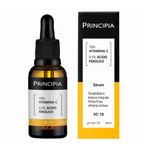 Serum-Vitamina-C-10----Acido-Ferulico-05--Principia-Skincare-VC-10---Antioxidante-com-30ml