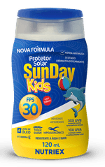 Protetor-Solar-Sunday-Kids-FPS30-UVA-120ml