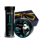 KIT-SEOTRES-MEN-ATIQUEDA-POMADA-MODELADORA-CHARMING-EFEITO-MATTE