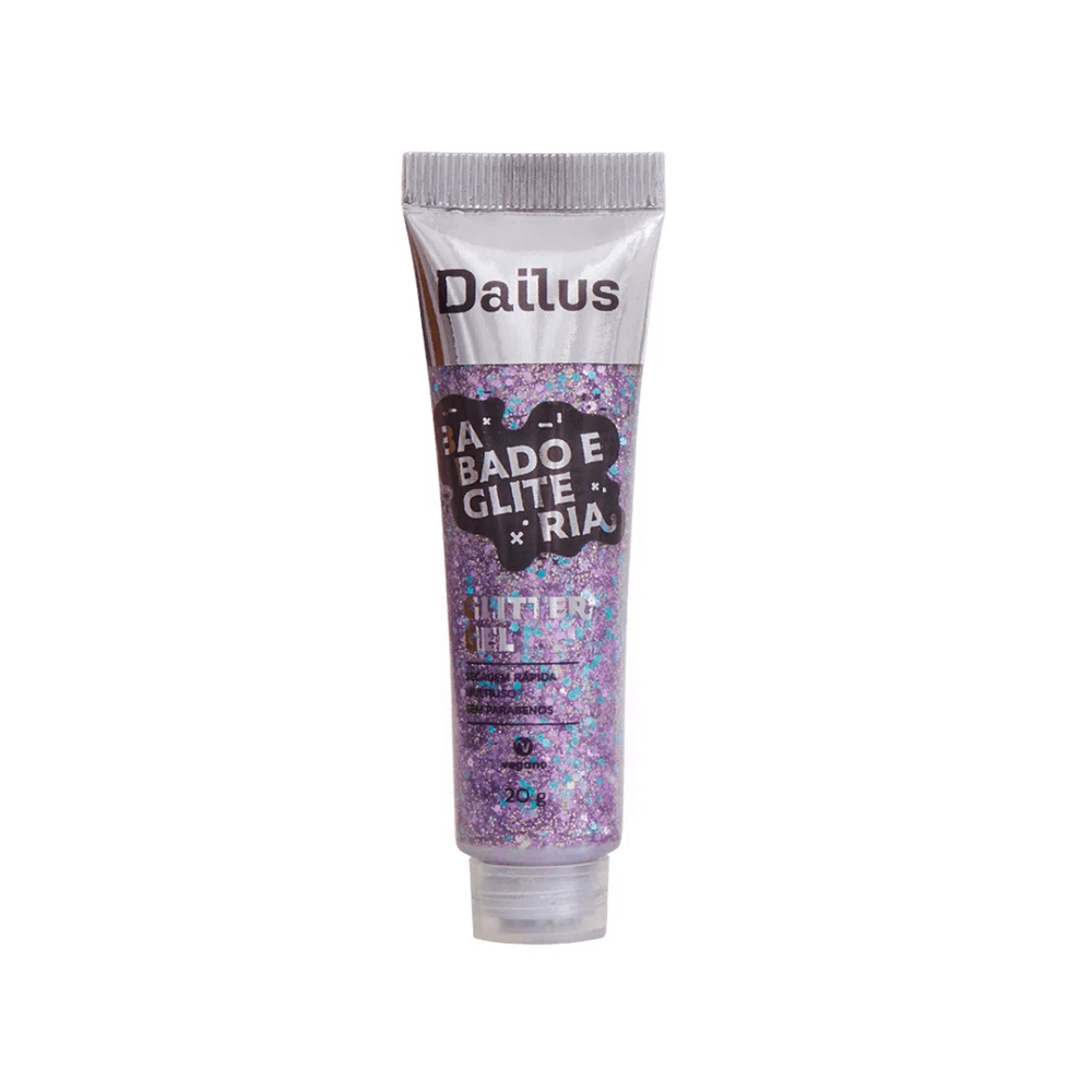 Glitter-em-Gel-Dailus-Colecao-Babado-e-Gliteria-Cor-Peguei-em-Off-com-20g
