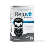Rejuvit-Homem-Cabelo-E-Barba-400mg-Herbamed-60-Capsulas
