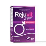 Rejuvit-Mulher-Femme-Control-500mg-Herbamed-30-Capsulas