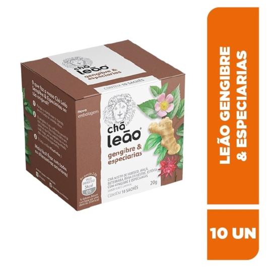 Cha-Leao-Frutas-e-Flores-Cha-Gengibre-e-Especiarias-Com-10-Saches-16g