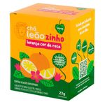 Cha-Leao-Leaozinho-Laranja-Rosa-Com-23g