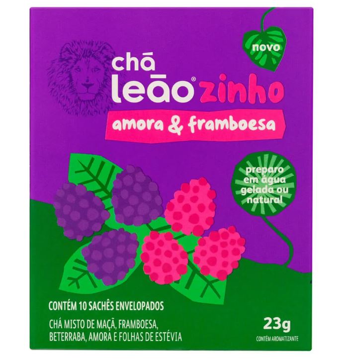 Cha-Leao-Leaozinho-Amora-e-Framboesa-23g