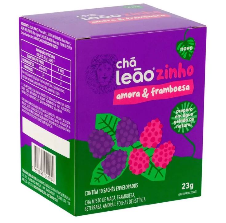 Cha-Leao-Leaozinho-Amora-e-Framboesa-23g