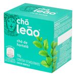 Cha-Leao-Hortela-Com-10-Saches-10g