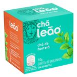 cha-de-hortela