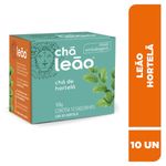 cha-de-hortela-lea