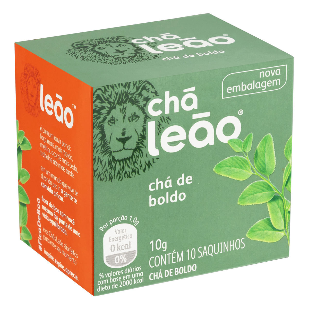 Cha-Boldo-Chile-LEAO-Sache-10g