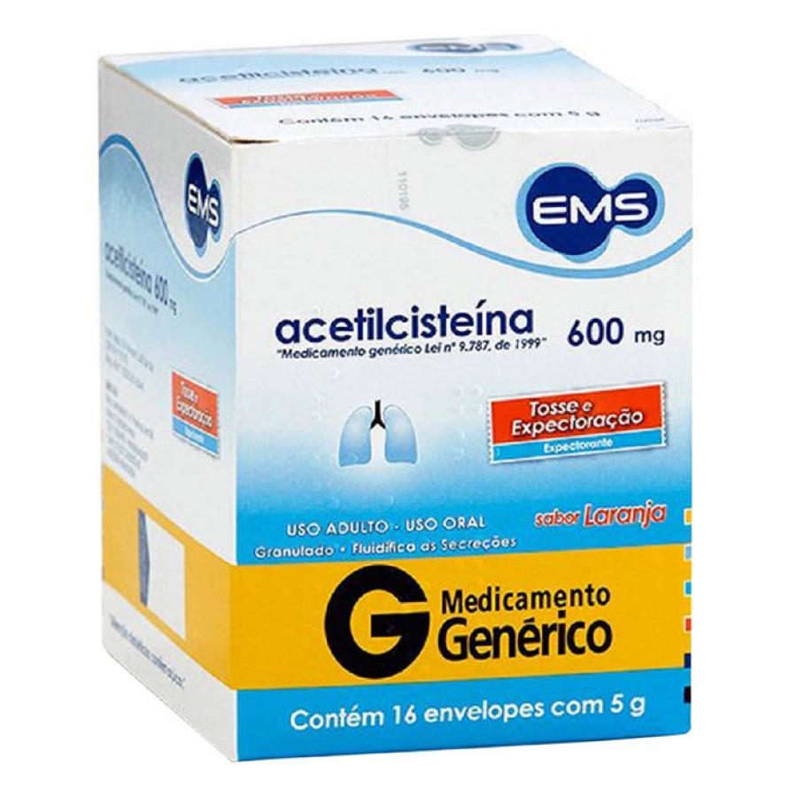 Acetilcisteina-600Mg-Com-16-Envelopes-De-5G-Cada-Ems