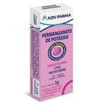 Permanganato-de-Potassio-ADV-100mg-com-30-Comprimidos