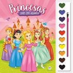 Livro-Aquarela-Princesas-Ciranda-Cultural