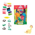 Massa-de-Modelar-Magic-Kids-com-moldes-Dino